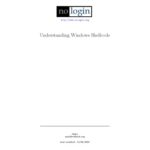 خرید و دانلود نسخه کامل کتاب Understanding Windows Shellcode