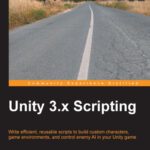 خرید و دانلود نسخه کامل کتاب Unity 3.x Scripting