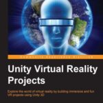 خرید و دانلود نسخه کامل کتاب Unity Virtual Reality Projects