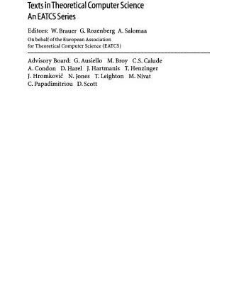 خرید و دانلود نسخه کامل کتاب Universal Artificial Intelligence. Sequential Decisions Based on Algorithmic Probability