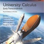 خرید و دانلود نسخه کامل کتاب University Calculus:  Early Transcendentals in SI Units (4th Edition) [2019] -  PDF