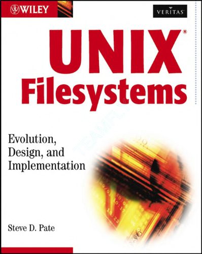 خرید و دانلود نسخه کامل کتاب Unix filesystems: evolution, design, and implementation_686d0fe88d515.jpeg خرید و دانلود نسخه کامل کتاب Unix filesystems: evolution, design, and implementation