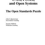 خرید و دانلود نسخه کامل کتاب UNIX, POSIX, and Open Systems: The Open Standards Puzzle
