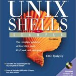 خرید و دانلود نسخه کامل کتاب UNIX Shells by Example, 3rd Edition