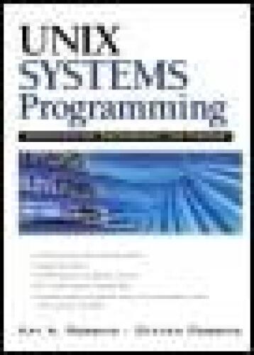خرید و دانلود نسخه کامل کتاب UNIX systems programming: communication, concurrency and threads_687113d785806.jpeg خرید و دانلود نسخه کامل کتاب UNIX systems programming: communication, concurrency and threads