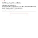 خرید و دانلود نسخه کامل کتاب UNIX Unleashed: Internet Edition (with CD-ROM)