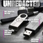 خرید و دانلود نسخه کامل کتاب UNREDACTED Magazine Issue #004 – October 2022