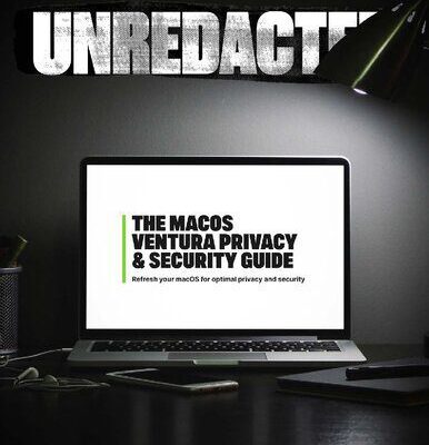 خرید و دانلود نسخه کامل کتاب UNREDACTED Magazine Issue #005 – January 2023
