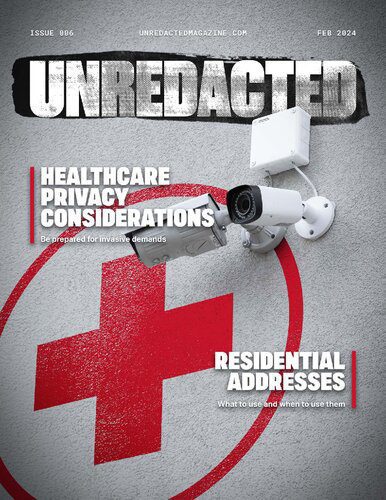 خرید و دانلود نسخه کامل کتاب UNREDACTED Magazine Issue #006 – February 2024_6867e86851337.jpeg خرید و دانلود نسخه کامل کتاب UNREDACTED Magazine Issue #006 – February 2024