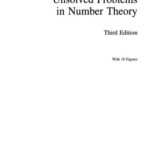 خرید و دانلود نسخه کامل کتاب Unsolved Problems  in Number Theory