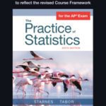 خرید و دانلود نسخه کامل کتاب UPDATED Version of The Practice of Statistics (6th Edition) -  +  Pdf