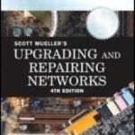 خرید و دانلود نسخه کامل کتاب Upgrading and Repairing Networks