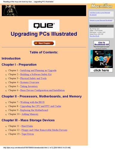 خرید و دانلود نسخه کامل کتاب Upgrading PCs Illustrated_68722a45b1f20.jpeg خرید و دانلود نسخه کامل کتاب Upgrading PCs Illustrated