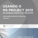 خرید و دانلود نسخه کامل کتاب Usando o MS-Project 2013 em gerenciamento de projetos