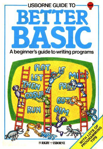 خرید و دانلود نسخه کامل کتاب Usborne guide to better BASIC_6875fc831c682.jpeg خرید و دانلود نسخه کامل کتاب Usborne guide to better BASIC