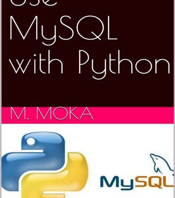 خرید و دانلود نسخه کامل کتاب Use MySQL with Python