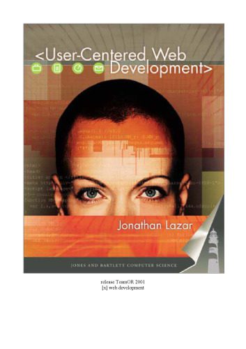 خرید و دانلود نسخه کامل کتاب User-Centered Web Development_6883e165b9be8.jpeg خرید و دانلود نسخه کامل کتاب User-Centered Web Development