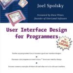 خرید و دانلود نسخه کامل کتاب User Interface Design for Programmers