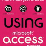 خرید و دانلود نسخه کامل کتاب Using Microsoft Access 2010