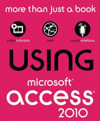 خرید و دانلود نسخه کامل کتاب Using Microsoft Access 2010