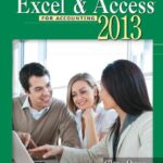 خرید و دانلود نسخه کامل کتاب Using Microsoft Excel and Access 2013 for Accounting