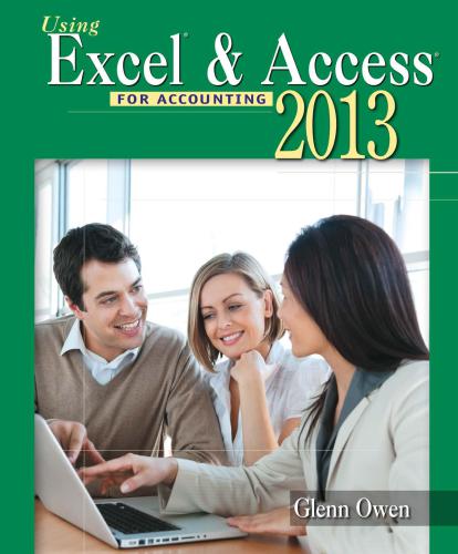 خرید و دانلود نسخه کامل کتاب Using Microsoft Excel and Access 2013 for Accounting_6868fa0106d8f.jpeg خرید و دانلود نسخه کامل کتاب Using Microsoft Excel and Access 2013 for Accounting