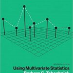 خرید و دانلود نسخه کامل کتاب Using Multivariate Statistics (7th Edition) [2019] -  PDF