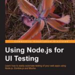 خرید و دانلود نسخه کامل کتاب Using Node.js for UI Testing