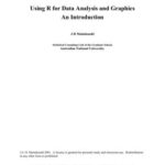 خرید و دانلود نسخه کامل کتاب Using R for Data Analysis and Graphics: An Introduction