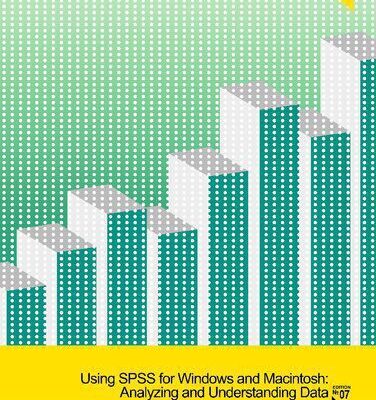 خرید و دانلود نسخه کامل کتاب Using SPSS for Windows and Macintosh
