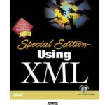 خرید و دانلود نسخه کامل کتاب Using XML