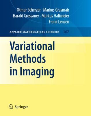 خرید و دانلود نسخه کامل کتاب Variational methods in imaging