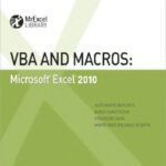 خرید و دانلود نسخه کامل کتاب VBA and Macros: Microsoft Excel 2010 (MrExcel Library)