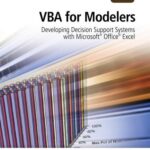خرید و دانلود نسخه کامل کتاب VBA for Modelers