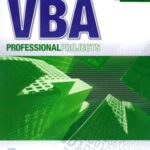 خرید و دانلود نسخه کامل کتاب VBA Professional Projects