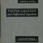 خرید و دانلود نسخه کامل کتاب Vector Calculus and Differential Equations