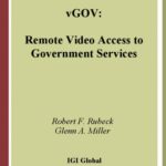 خرید و دانلود نسخه کامل کتاب Vgov: Remote Video Access to Government Services