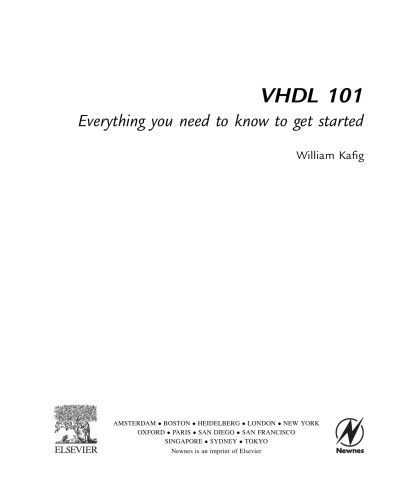 خرید و دانلود نسخه کامل کتاب VHDL 101: Everything you need to know to get started_687a1e375d47f.jpeg خرید و دانلود نسخه کامل کتاب VHDL 101: Everything you need to know to get started
