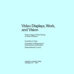 خرید و دانلود نسخه کامل کتاب Video displays, work, and vision