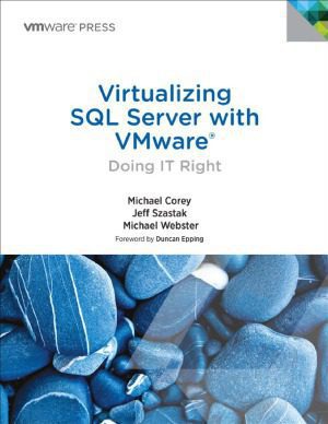 خرید و دانلود نسخه کامل کتاب Virtualizing SQL Server with VMware  Doing IT Right