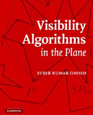 خرید و دانلود نسخه کامل کتاب Visibility algorithms in the plane