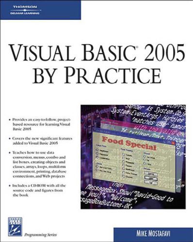 خرید و دانلود نسخه کامل کتاب Visual Basic 2005 By Practice (Programming Series)_6870d0a506ae1.jpeg خرید و دانلود نسخه کامل کتاب Visual Basic 2005 By Practice (Programming Series)