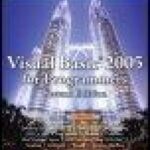 خرید و دانلود نسخه کامل کتاب Visual Basic® 2005 for Programmers: Deitel® Developer Series