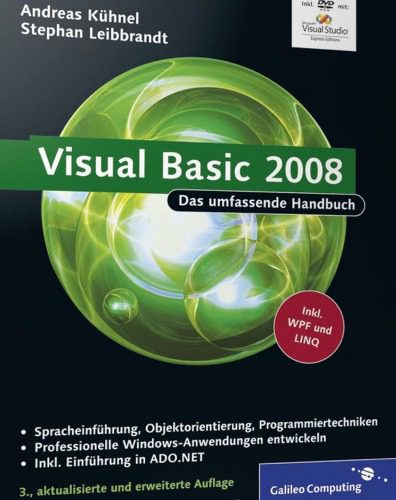 خرید و دانلود نسخه کامل کتاب Visual Basic 2008: Das umfassende Handbuch, 3. Auflage_687a2a4c7c756.jpeg خرید و دانلود نسخه کامل کتاب Visual Basic 2008: Das umfassende Handbuch, 3. Auflage