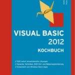 خرید و دانلود نسخه کامل کتاب Visual Basic 2012: Kochbuch
