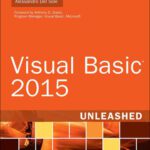 خرید و دانلود نسخه کامل کتاب Visual Basic 2015 Unleashed
