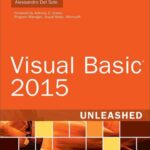خرید و دانلود نسخه کامل کتاب Visual Basic 2015 Unleashed