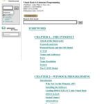 خرید و دانلود نسخه کامل کتاب Visual Basic 6.0 Internet Programming