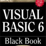 خرید و دانلود نسخه کامل کتاب Visual Basic 6  Black Book