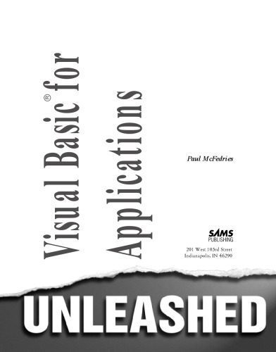 خرید و دانلود نسخه کامل کتاب Visual Basic for applications unleashed_68712a2f8b4c4.jpeg خرید و دانلود نسخه کامل کتاب Visual Basic for applications unleashed